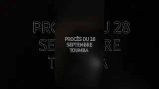 Procès du 28 Septembre Toumba