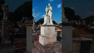 Série Desvendando Jazigos - Barão de Cascalho