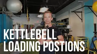Kettlebell Loading Positions