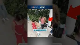 Толкнул беременную и поплатился😢