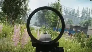 [TARKOV] Patience is KEY