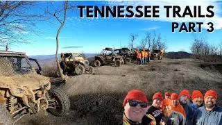 Tennessee Trails Part 3 | Royal Blue, Outlaws
