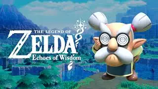 Lueburry's House - The Legend of Zelda: Echoes of Wisdom OST