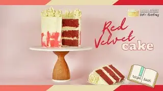 How to make a classic Red Velvet Cake!
