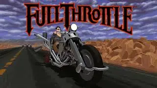 (한글 자막 / 가사) Full Throttle OST - The Legacy