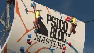 Psicobloc Masters Series