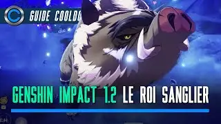 Battre le Roi des sangliers ! | GENSHIN IMPACT