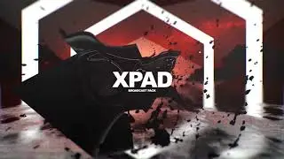 XPaD Broadcast Pack | After Efects Project Files