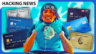 Cybercrime Rapper Wants You To Buy Stolen Credit Cards
