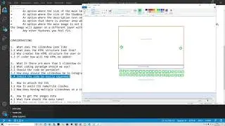 How to build JavaScript Slideshow pt1: Analysing the problem