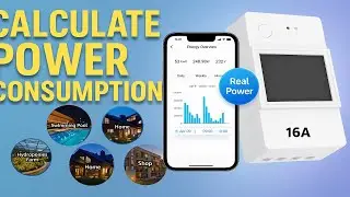 Smart Home Gadget to Monitor Power Usage and have Better Life
