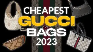 Cheapest Gucci Bags 2023 👜 Unboxing the Best Budget Designer Bags! 🎁 #guccibag