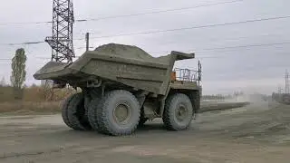 Little trip to Solihorsk