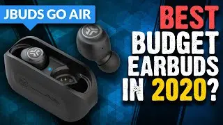JLab Go Air Review | Best Budget Earbuds 2020?