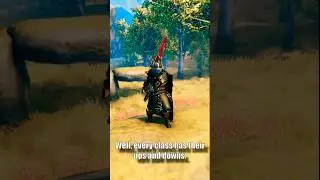 Is The Archer Class The Worst Choice In Valheim?