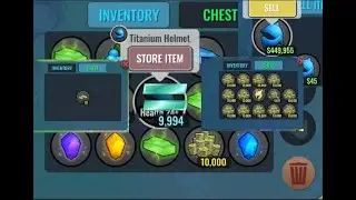 9999 Item stack glitch tutorial Hybrid animals game