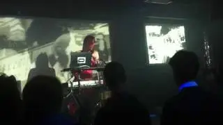 Maria Minerva - Unchain My Heart (16 tons club, Moscow)