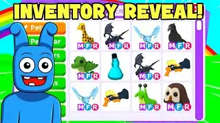 ROPLEX REVEALS INVENTORY (Adopt me)