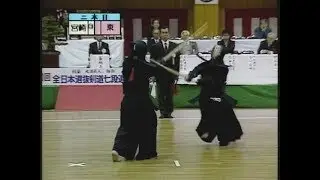 宮崎正裕の小手技 Miyazaki - Kote ippons
