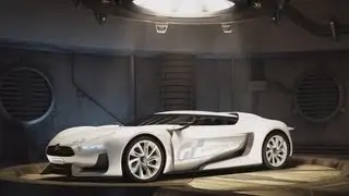 CITROEN GT (2008) Concept