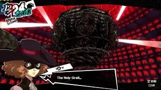RPCS3 Persona 5 Gameplay Walkthrough Part 2 (i7-4790k@4.65Ghz)