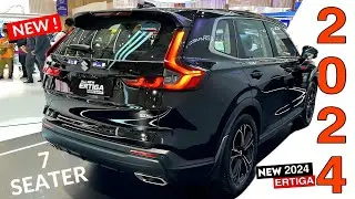 NEW Maruti Suzuki Ertiga 2024 New Model   Ertiga New Model 2024 Update Price, Specifications