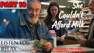 She Couldn’t Afford Milk… Then A Stranger Stepped In — True Kindness Story