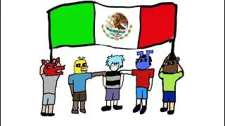 5 noches en México - [ Belleven ft. @CovreDS]