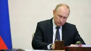 😱😱Путин подписал закон о наказании за фейки о Вооруженных силах