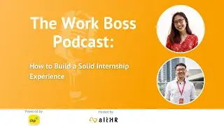 How to Build a Solid Internship Experience