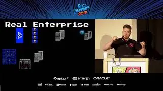 Oleh Dokuka - RSocket – new Reactive cross-network Protocol