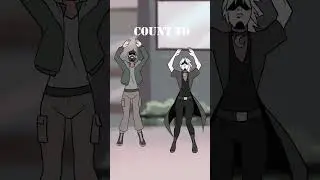 I can only count to 4 🗣️‼️ (Cover of Bodies-Drowning Pool by Psychostick - Numbers)