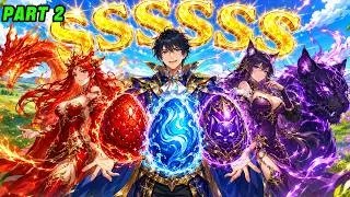 Strongest Beast Taming: He Gets One Egg Every Second, and All the Beasts He Hatches Are SSSSS-Rank!