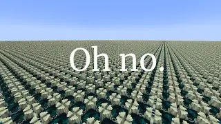 I Made the Loudest Minecraft World