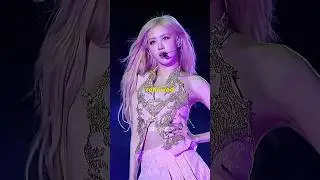 Will Rosé Be The Only Blackpink Member Left In YG Entertainment? #shorts #kpop