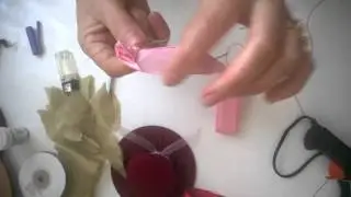 Pratik El işi Süs İğnelik Yapımı