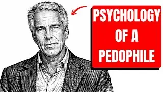 Psychology of a Pedophile (like Jeffrey Epstein)