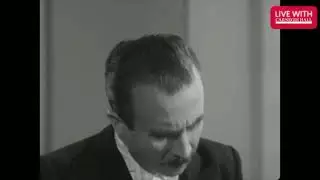 Claudio Arrau, Plays: Mendelssohn 