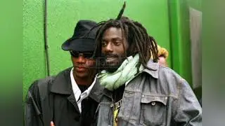 Buju Banton & Marlon Asha - Ganja Farmer (with lyrics)