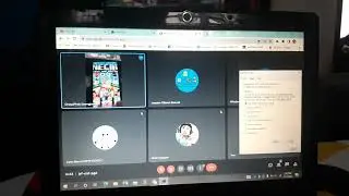 Google Meet has BSOD