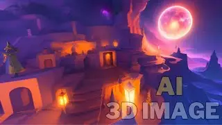 Text To 3D Model AI Generator ( Free 2023 ) : Best Online 3D AI Image Maker