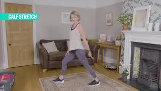STRETCHING BEFORE AND AFTER RUNNING/ WORKOUT
