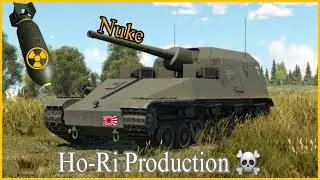 Subiendo la nación de Japón  Rango V + Nuke [ War Thunder ]