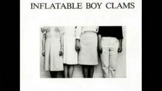 Inflatable Boy Clams- Marin