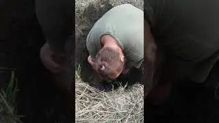 Филипп объясняет Соне строение земли.