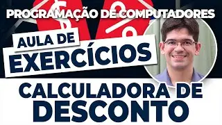 Calculadora de Desconto em Linguagem C