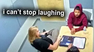 When The Cop Realizes The Witness Is The Killer