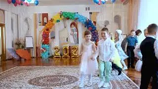 Выпускной  в детском саду в Орле