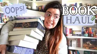 EXPLOSION DE MA PAL 📚 BOOKHAUL de 40 livres 🤭