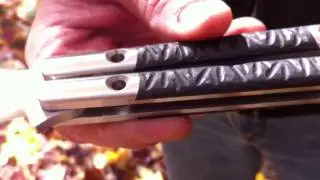 29 Knives Custom Bali Song